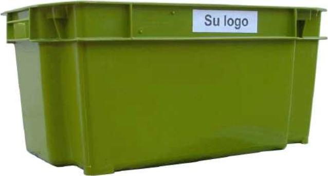 Cajon Apilable y embutible | Multienvase.com